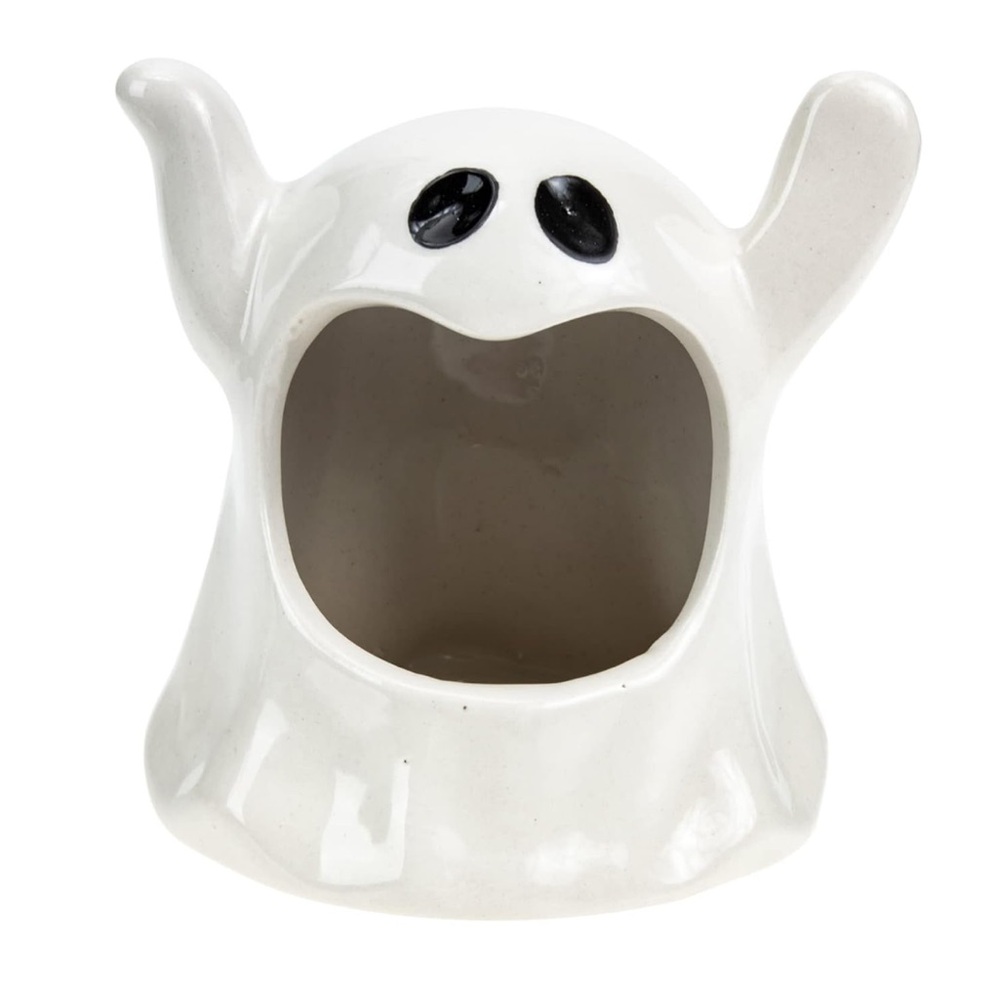 Ghost Shape Ceramic Holder